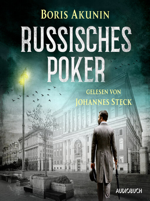 Title details for Russisches Poker by Boris Akunin - Available